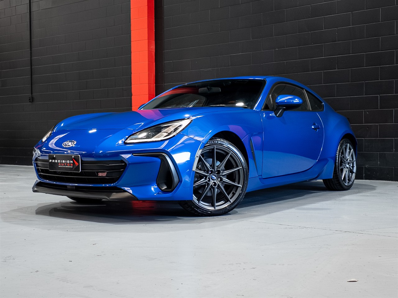 2024 Subaru Brz