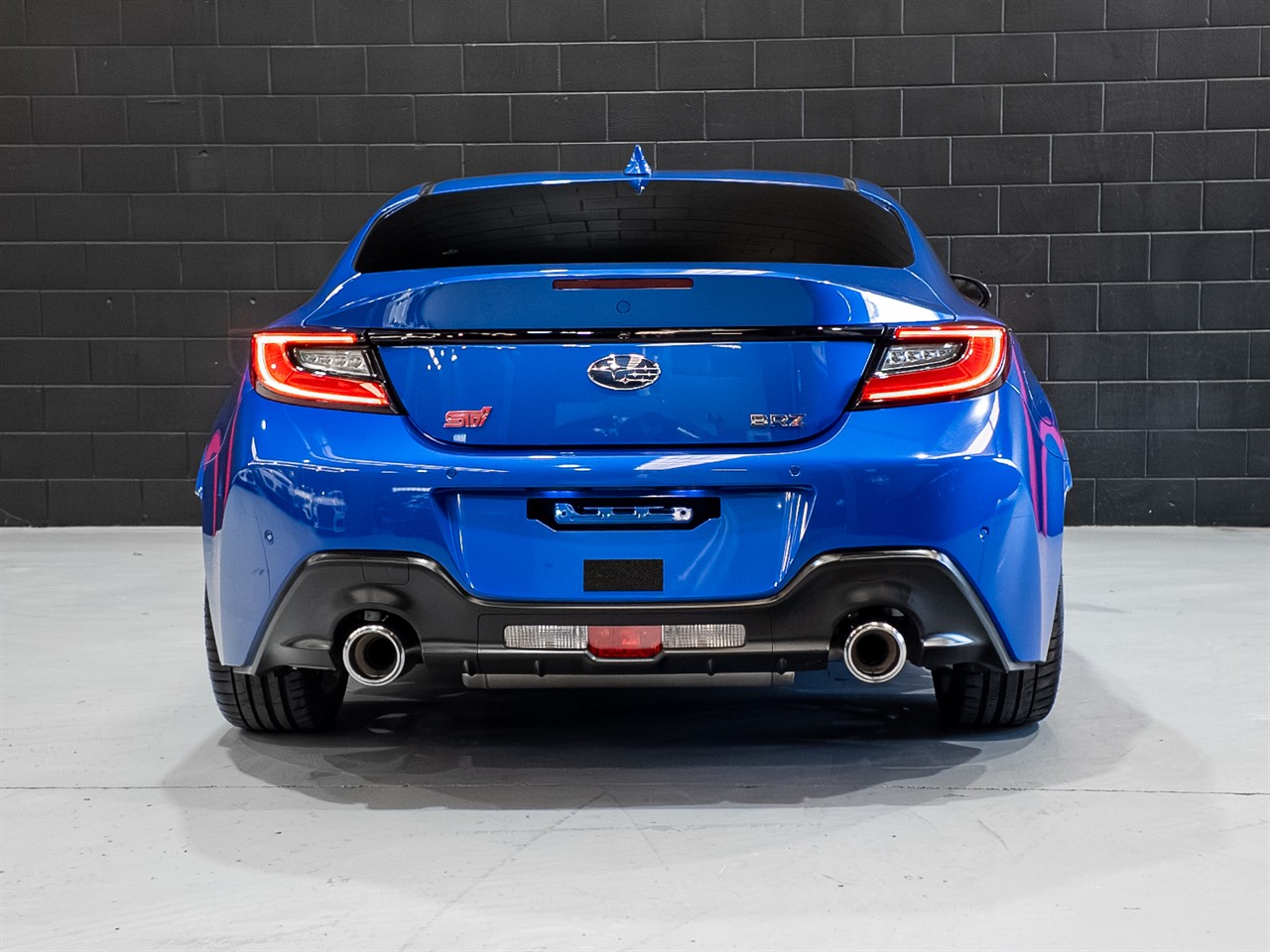 2024 Subaru Brz