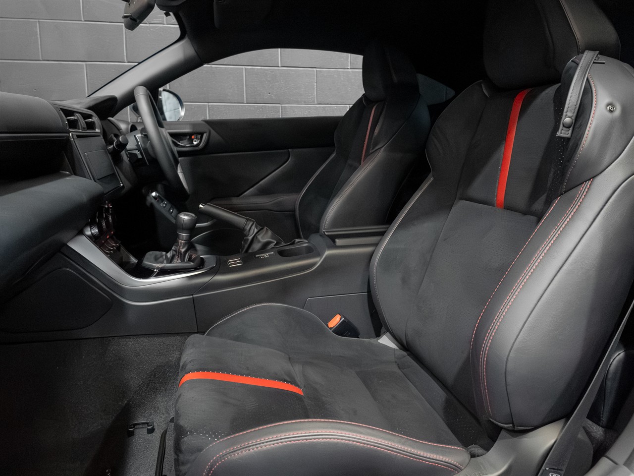 2024 Subaru Brz