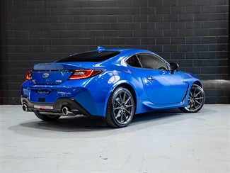 2024 Subaru Brz - Thumbnail