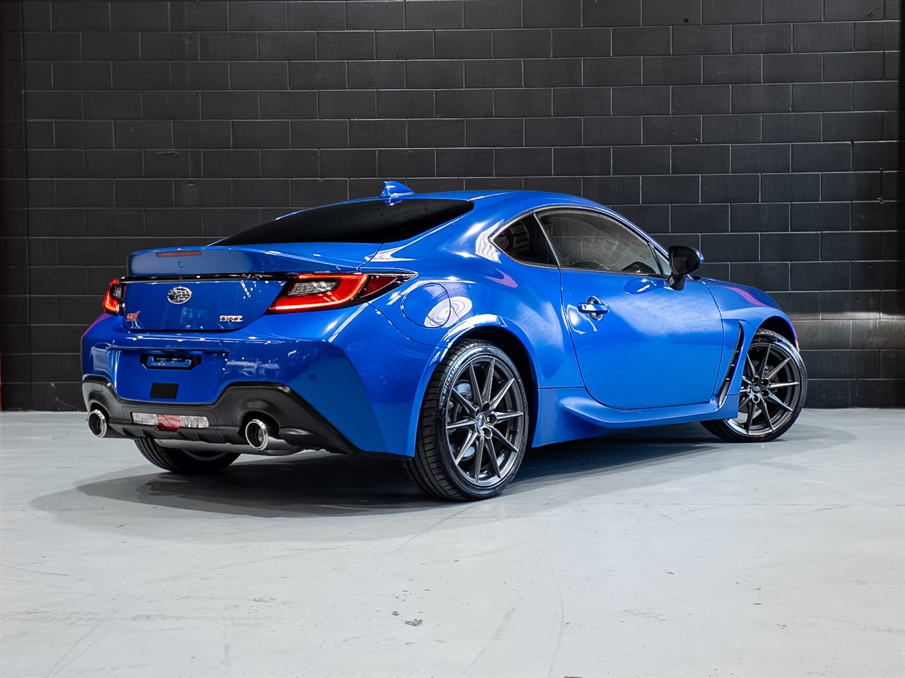 2024 Subaru Brz
