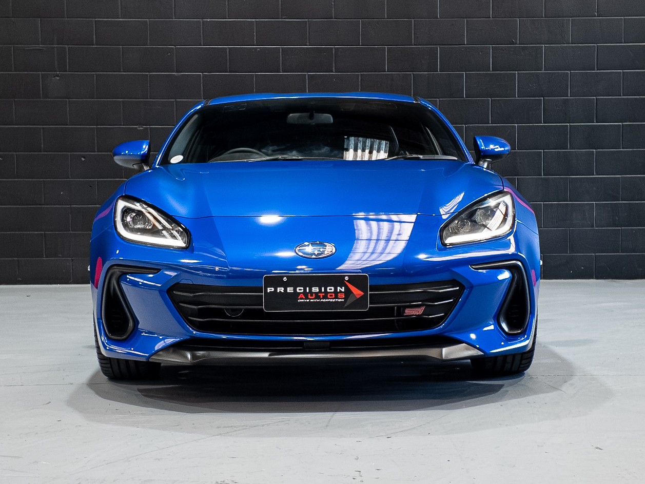 2024 Subaru Brz
