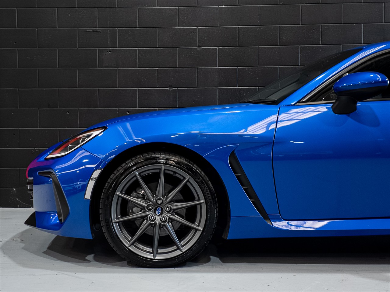 2024 Subaru Brz