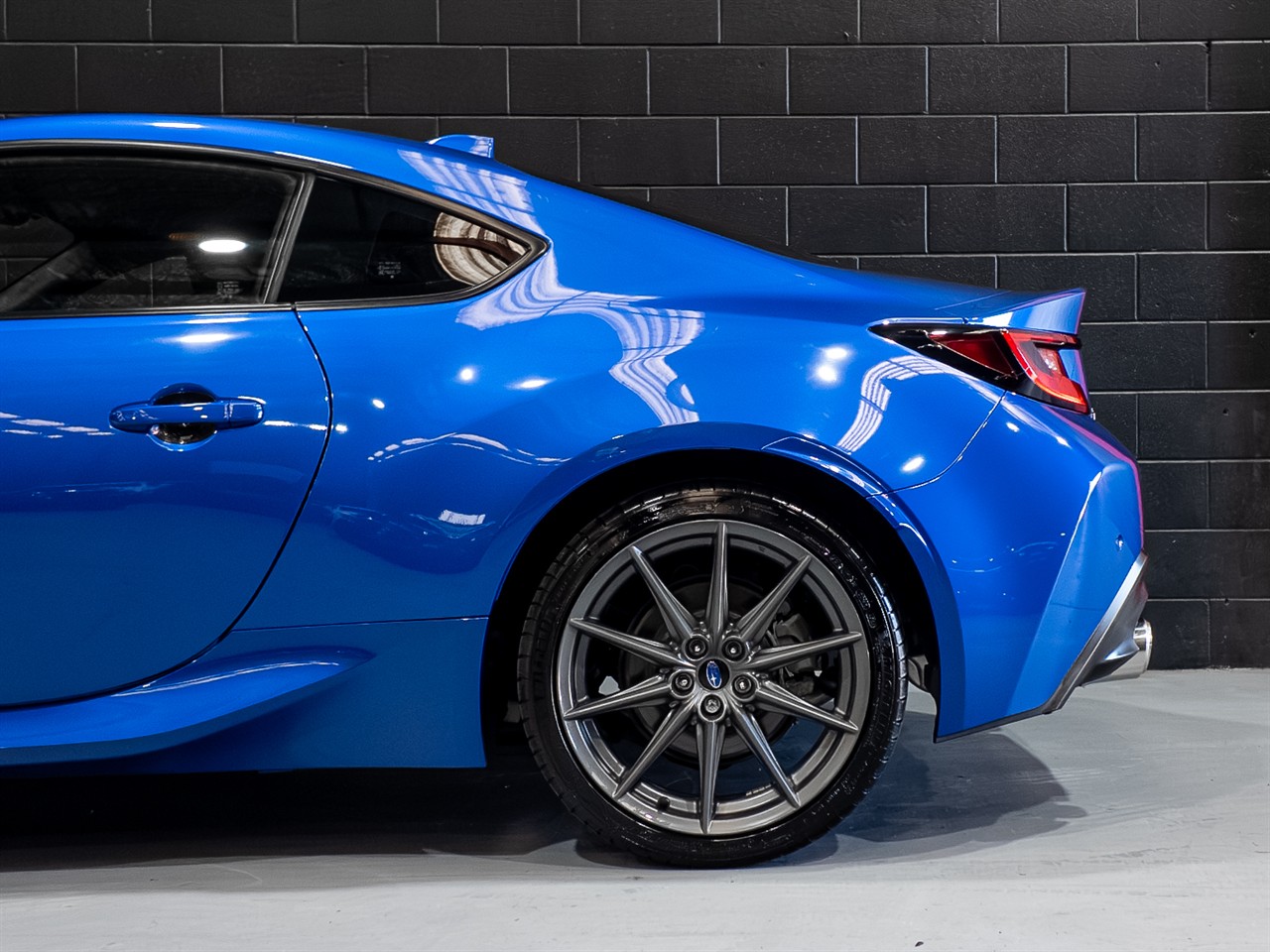 2024 Subaru Brz