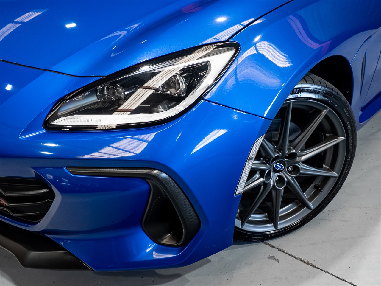 2024 Subaru Brz