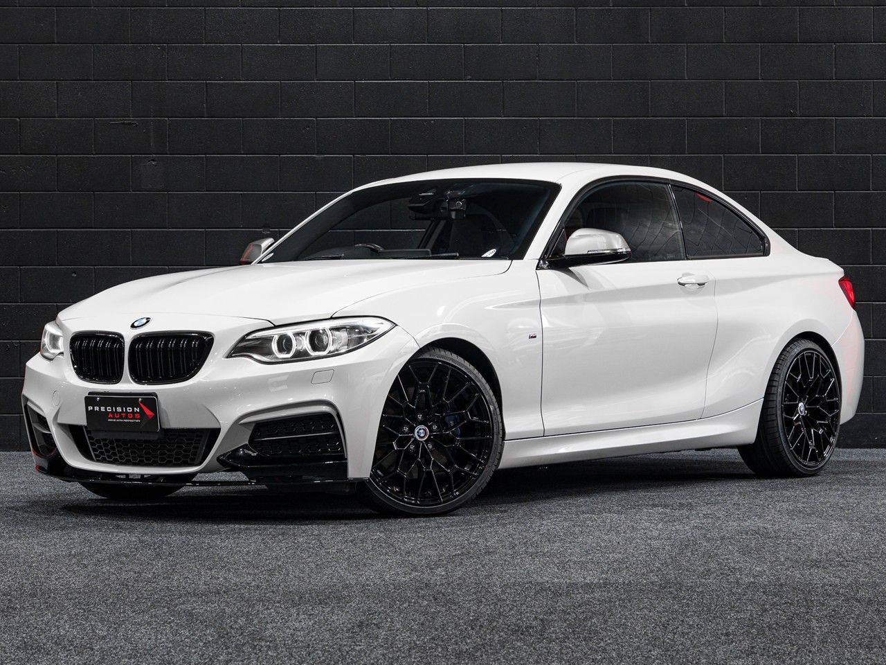2015 BMW M235i