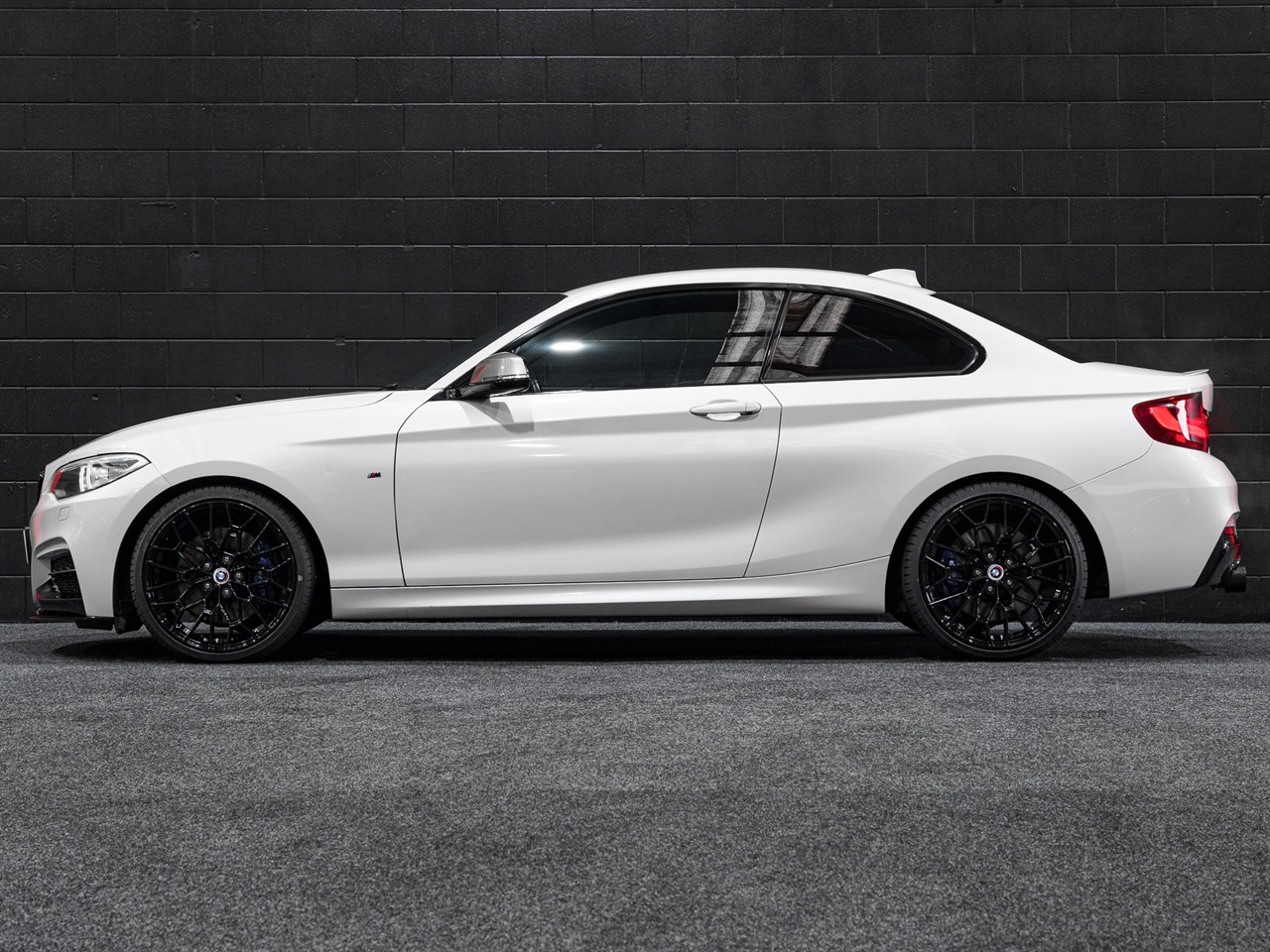 2015 BMW M235i