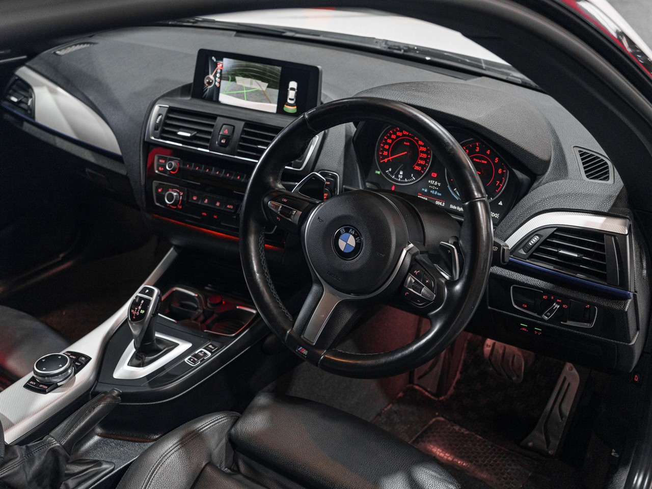 2015 BMW M235i