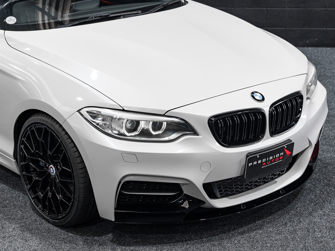 2015 BMW M235i