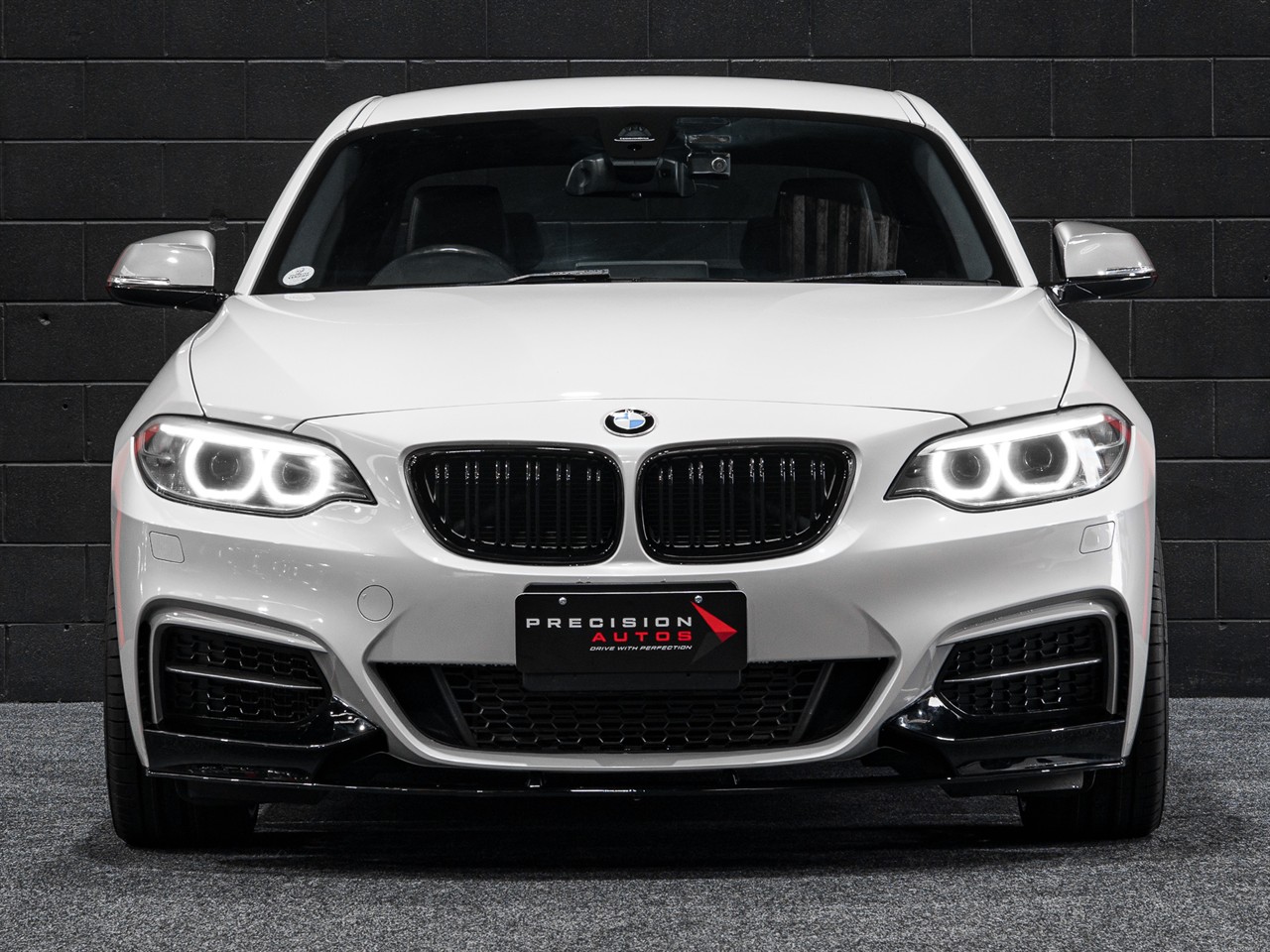 2015 BMW M235i