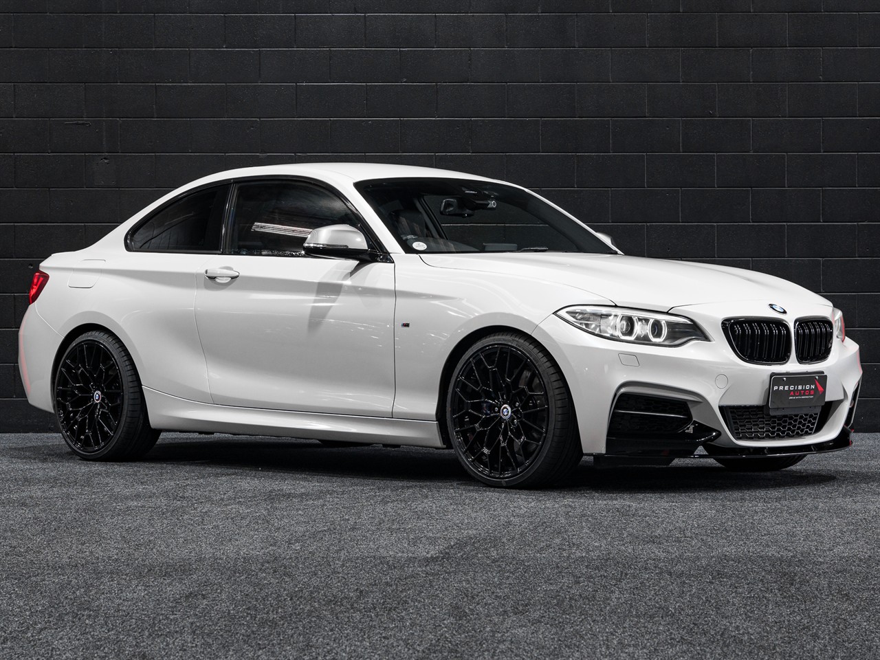 2015 BMW M235i