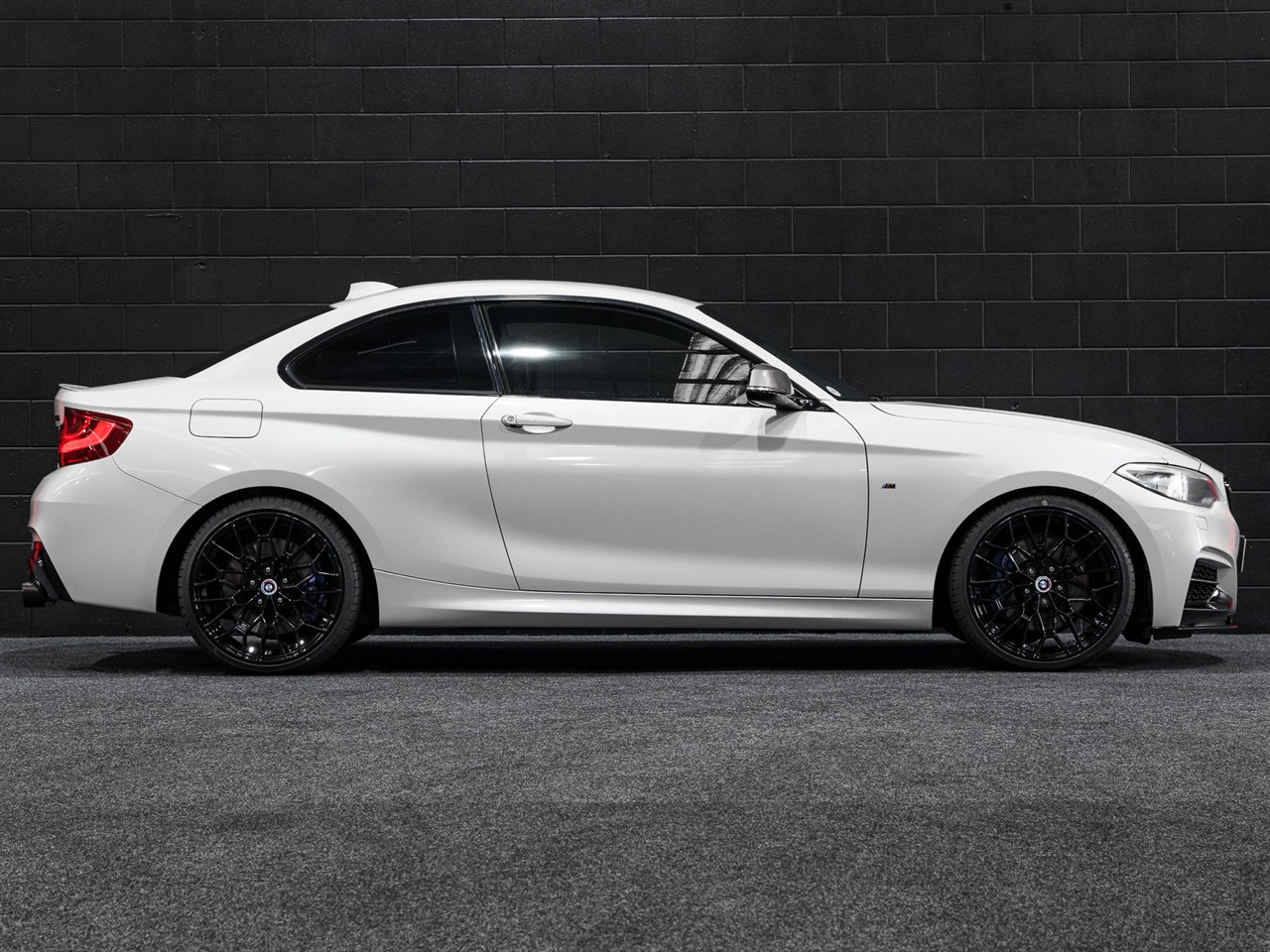 2015 BMW M235i