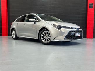 2022 TOYOTA Corolla - Thumbnail