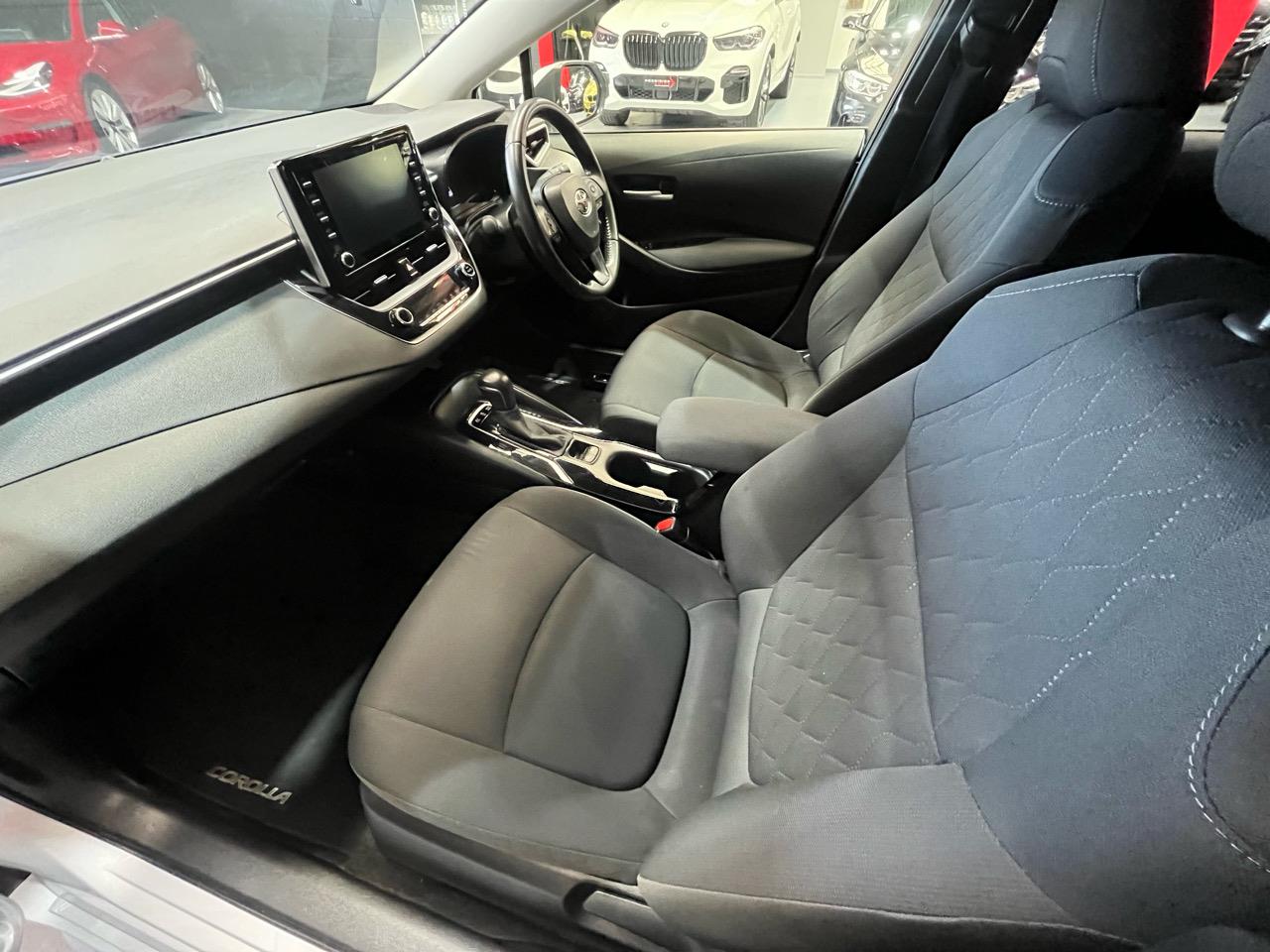 2022 TOYOTA Corolla