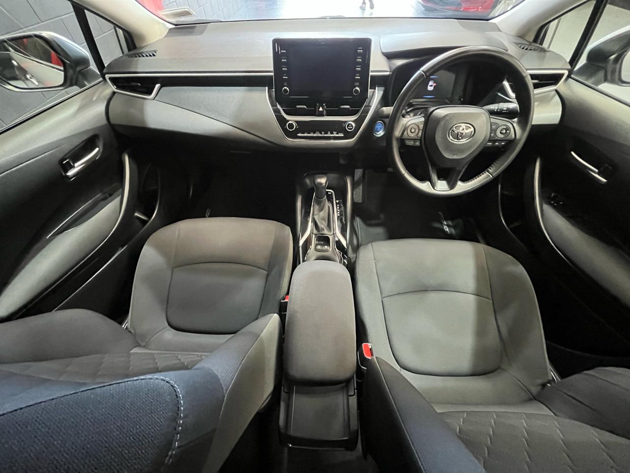 2022 TOYOTA Corolla