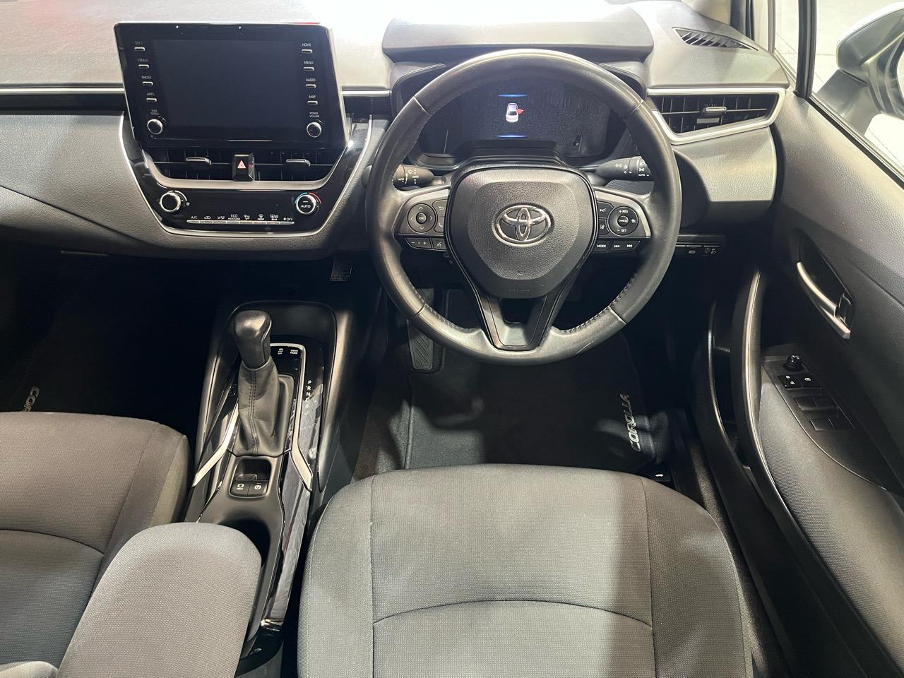 2022 TOYOTA Corolla