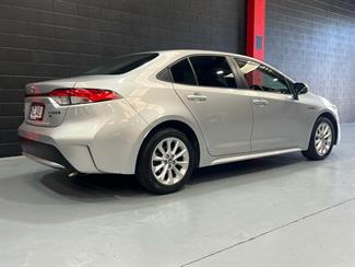 2022 TOYOTA Corolla - Thumbnail