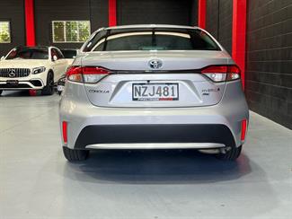 2022 TOYOTA Corolla - Thumbnail