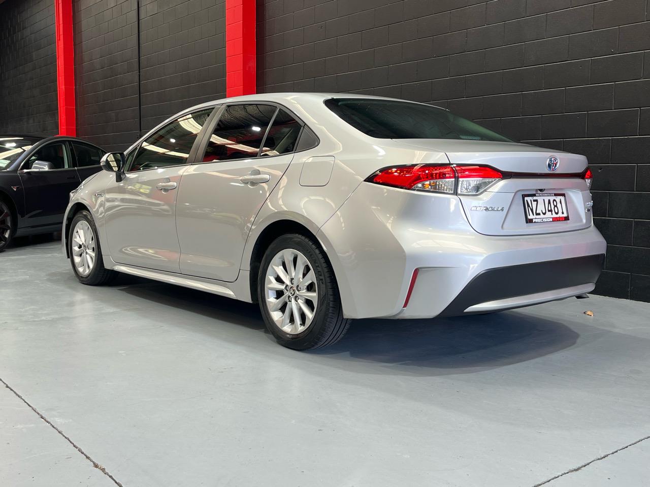 2022 TOYOTA Corolla