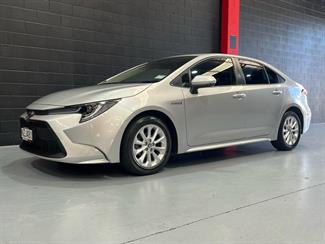 2022 TOYOTA Corolla - Thumbnail