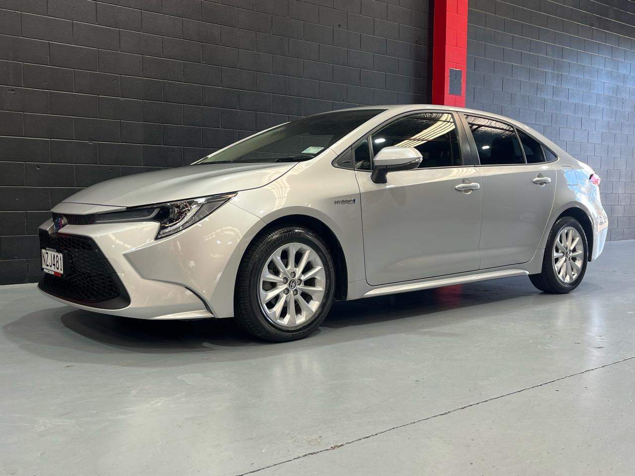 2022 TOYOTA Corolla