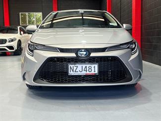 2022 TOYOTA Corolla - Thumbnail