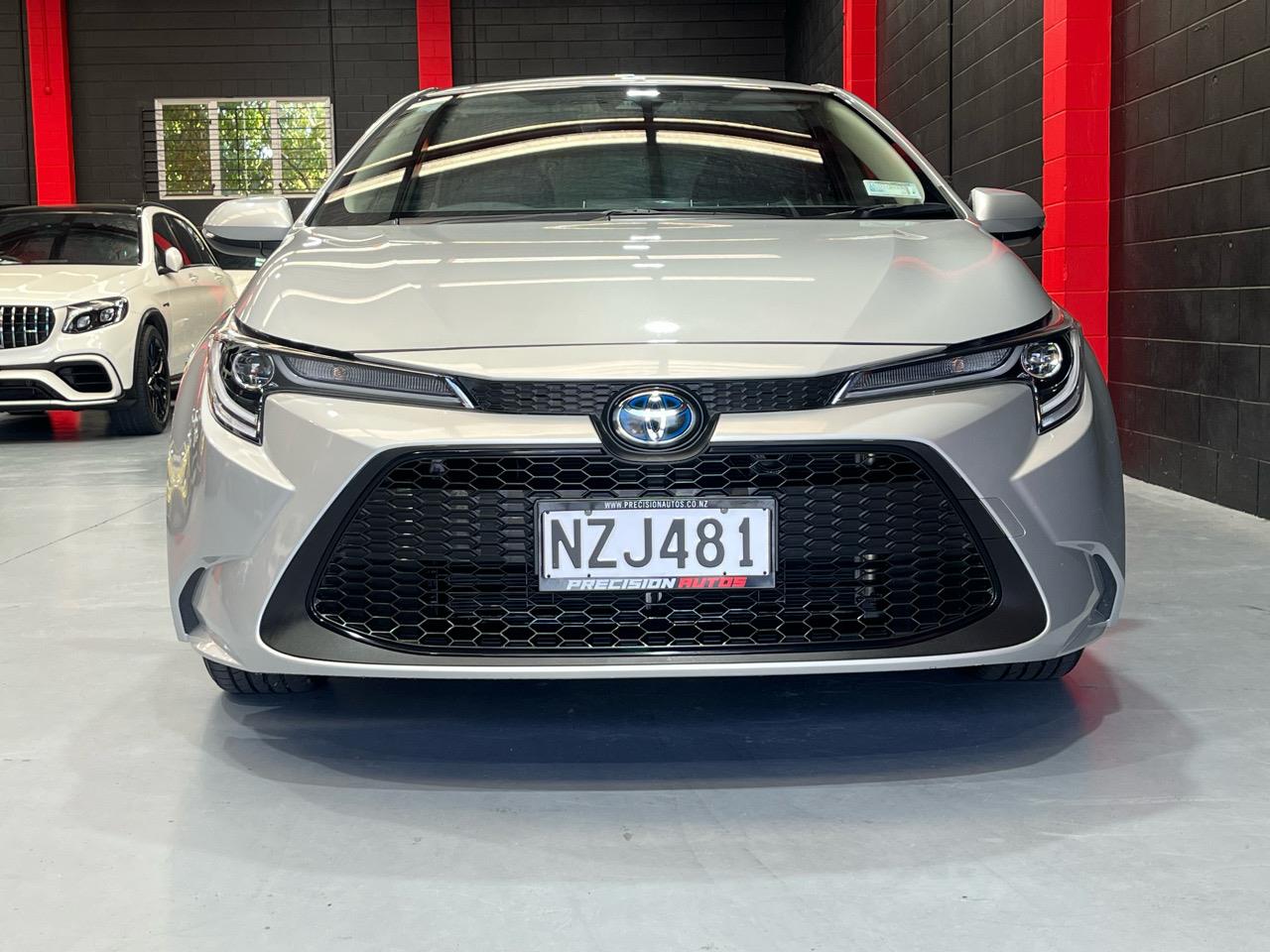 2022 TOYOTA Corolla