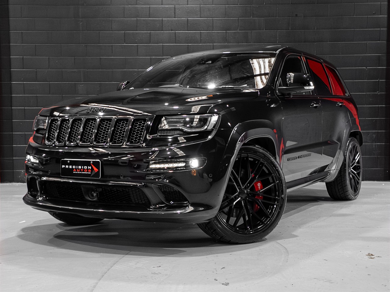 2017 Jeep Grand Cherokee