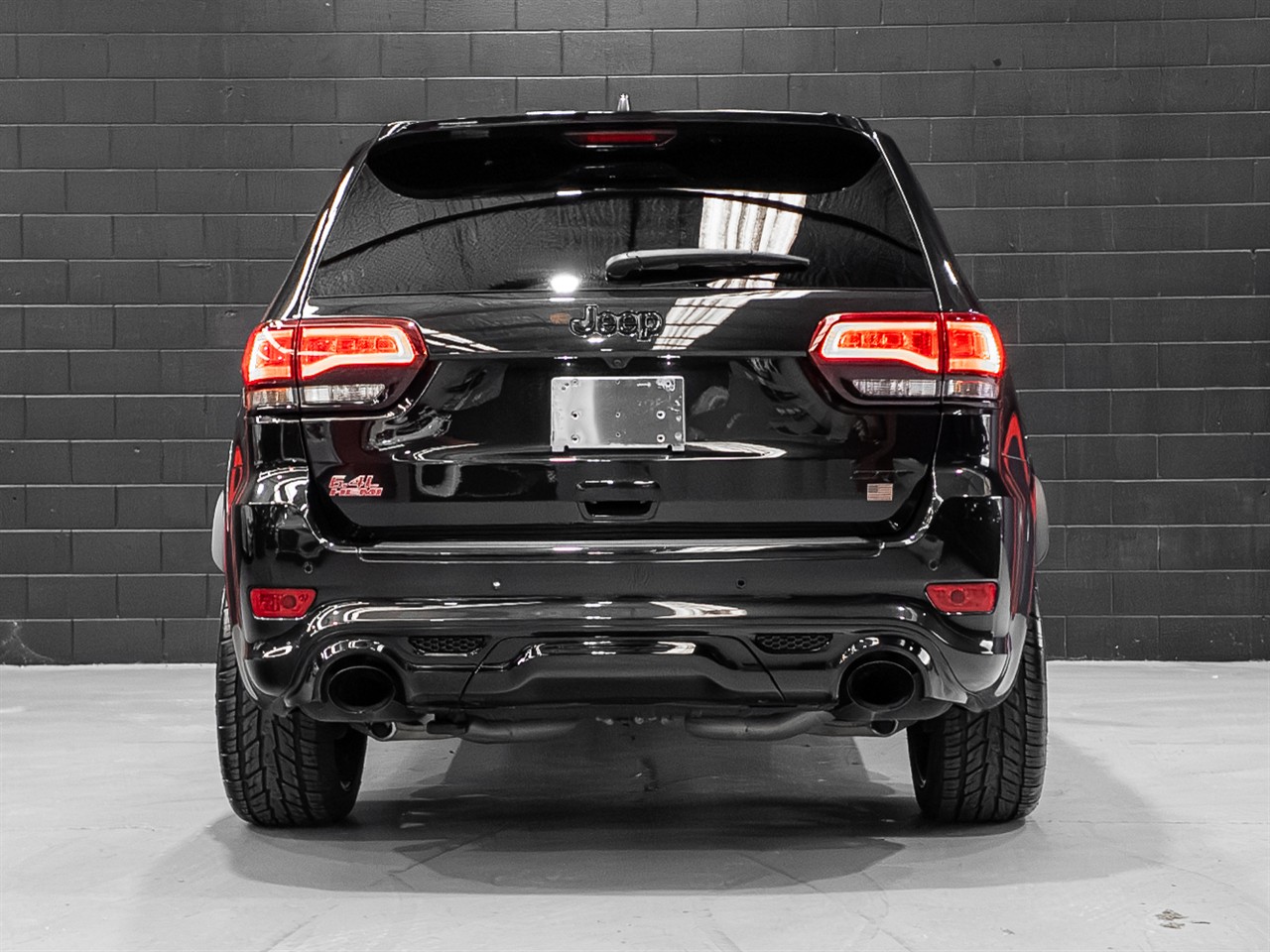 2017 Jeep Grand Cherokee