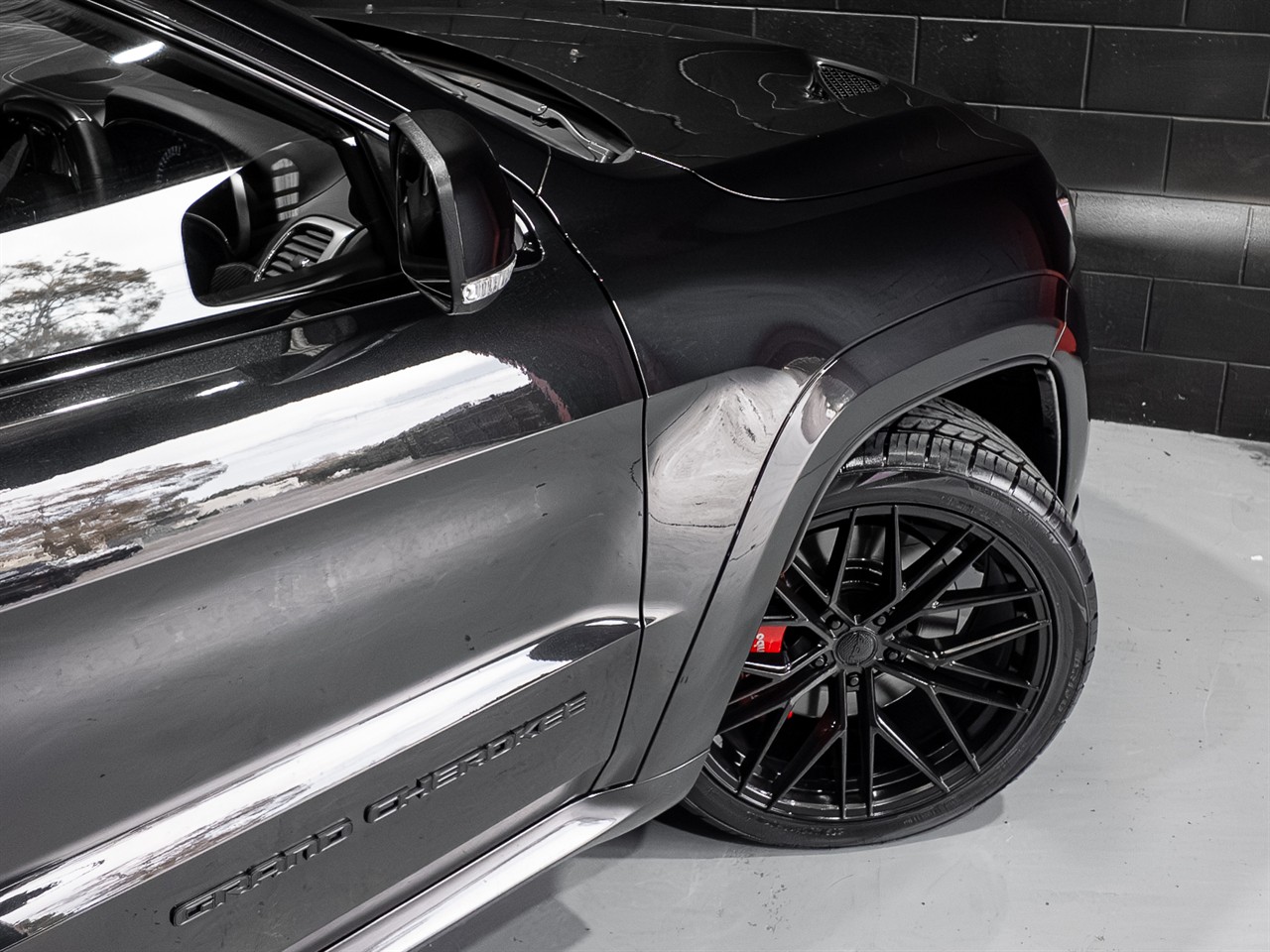 2017 Jeep Grand Cherokee