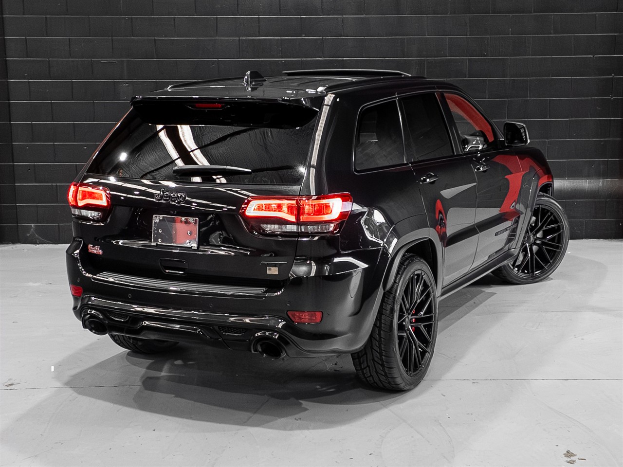 2017 Jeep Grand Cherokee