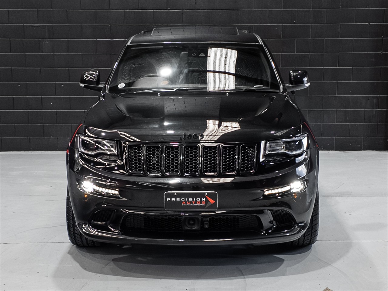 2017 Jeep Grand Cherokee