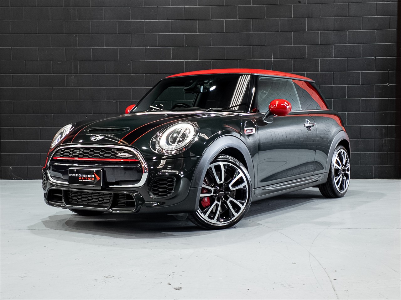 2017 Mini Cooper