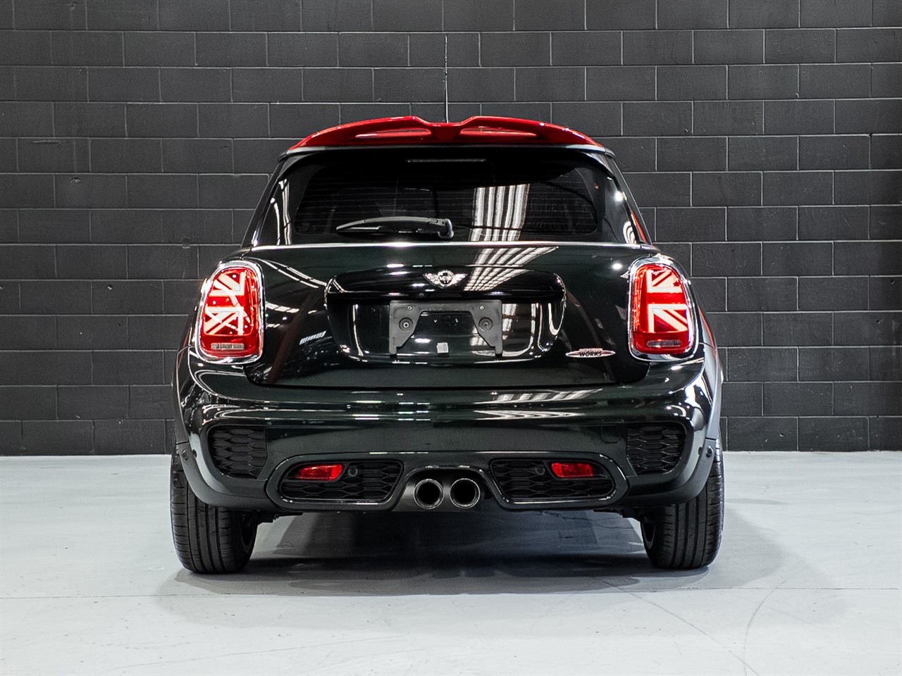 2017 Mini Cooper