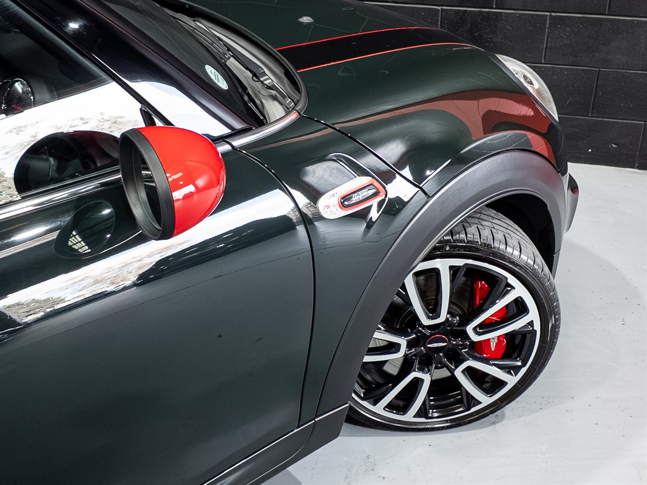 2017 Mini Cooper