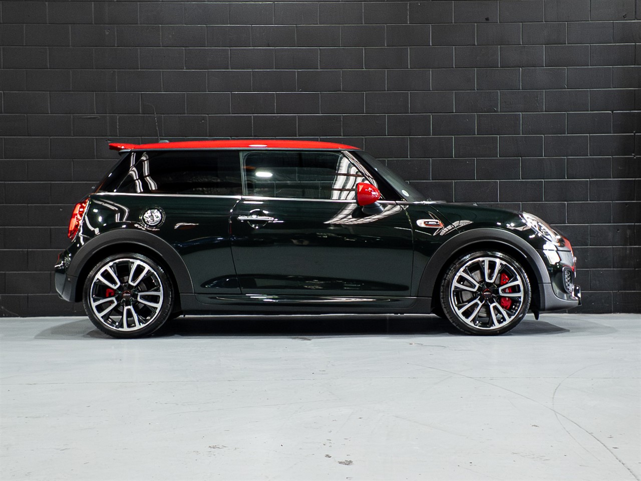 2017 Mini Cooper