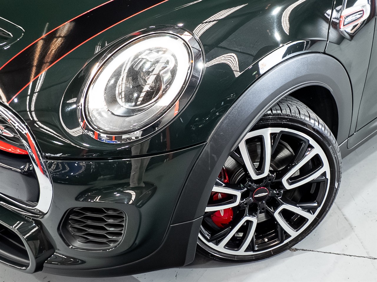 2017 Mini Cooper