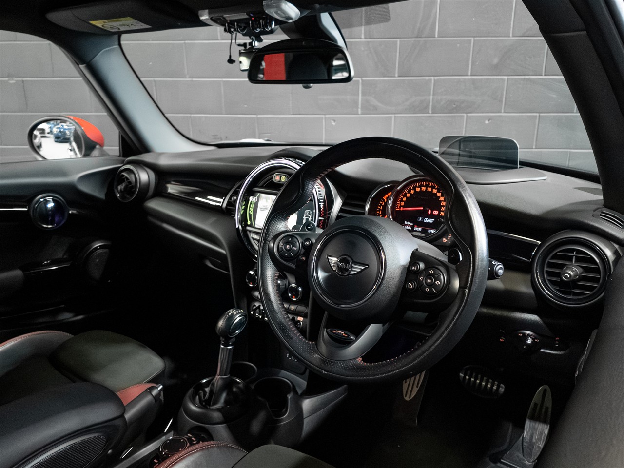 2017 Mini Cooper