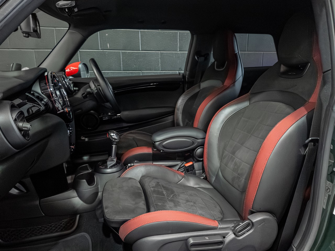 2017 Mini Cooper