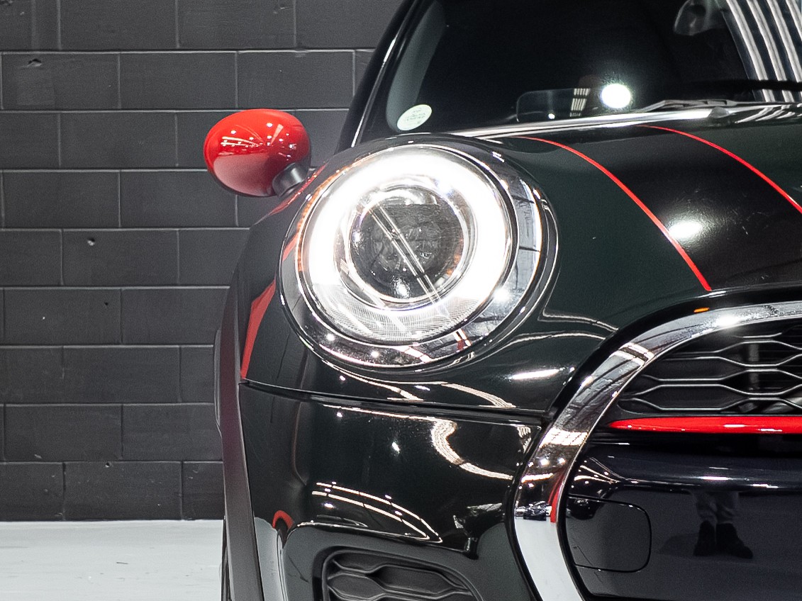 2017 Mini Cooper