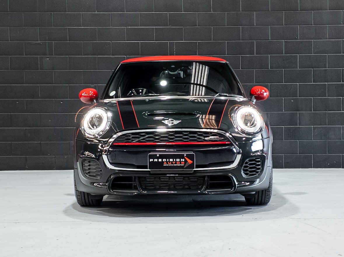 2017 Mini Cooper