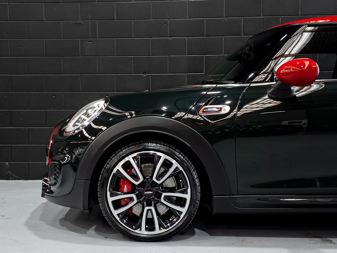 2017 Mini Cooper