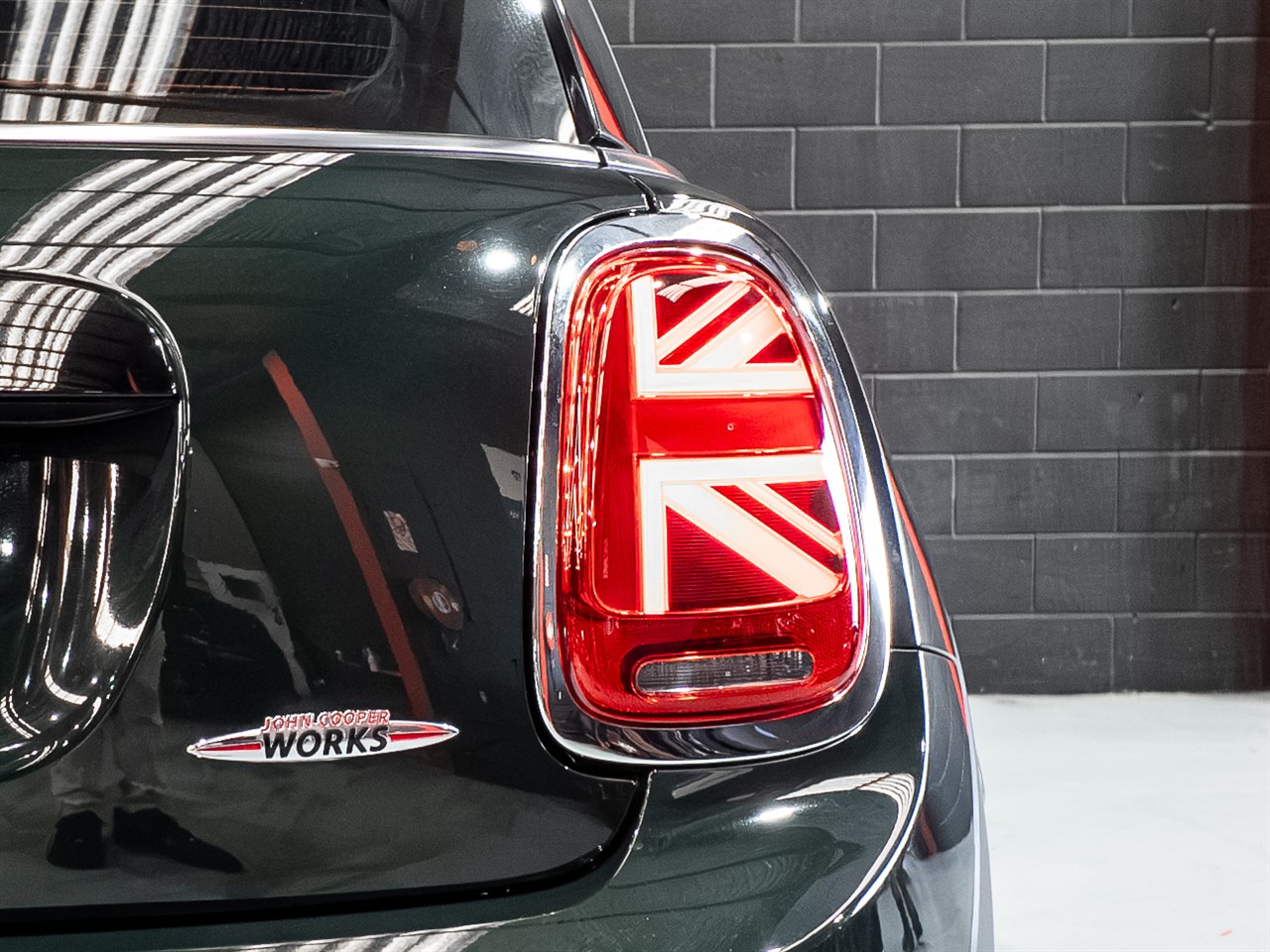 2017 Mini Cooper