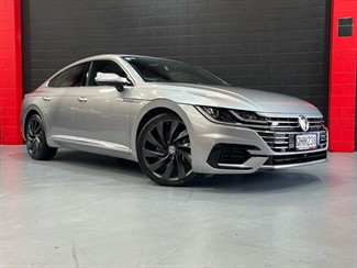 2017 Volkswagen Arteon - Thumbnail