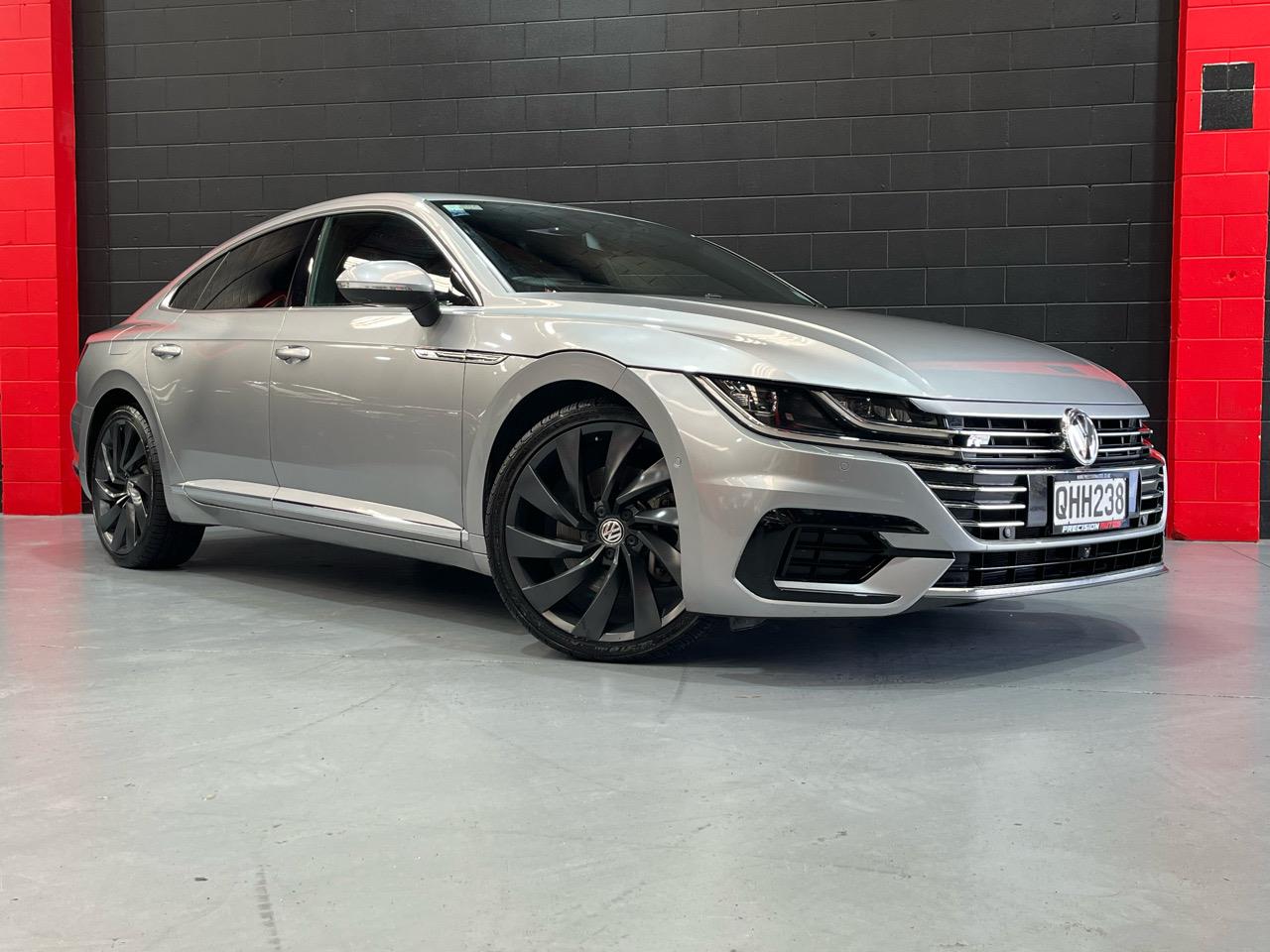 2017 Volkswagen Arteon