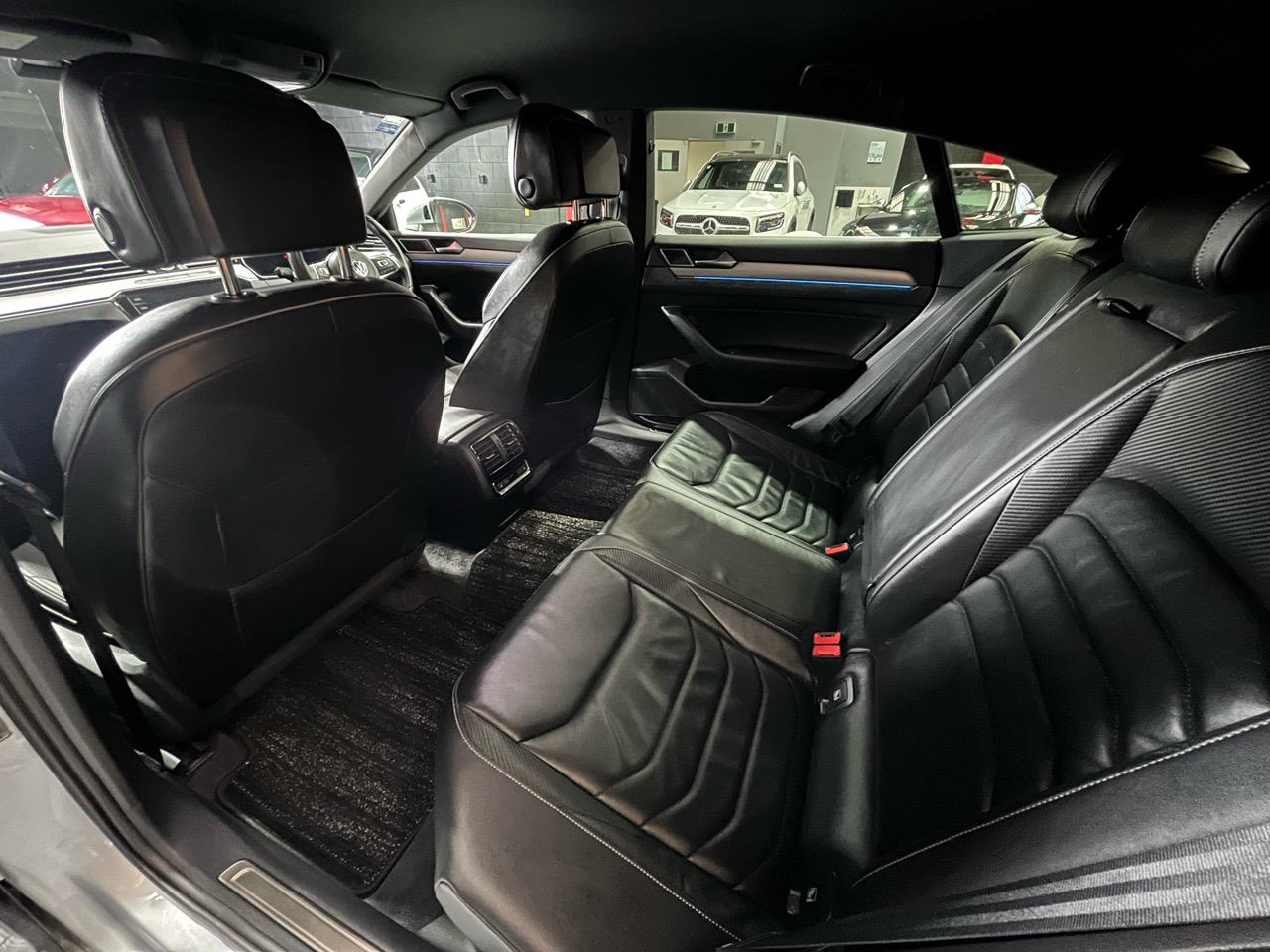 2017 Volkswagen Arteon