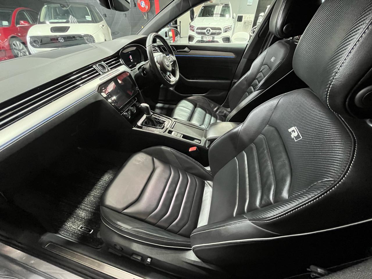 2017 Volkswagen Arteon