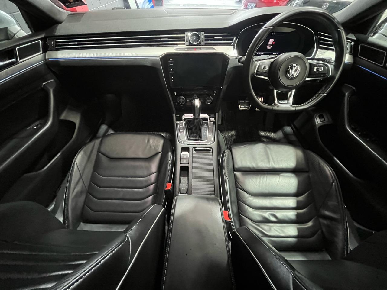 2017 Volkswagen Arteon