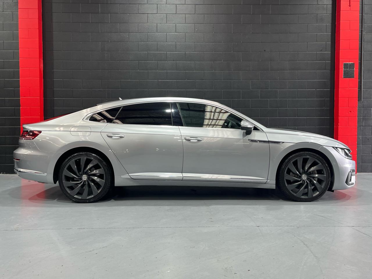 2017 Volkswagen Arteon