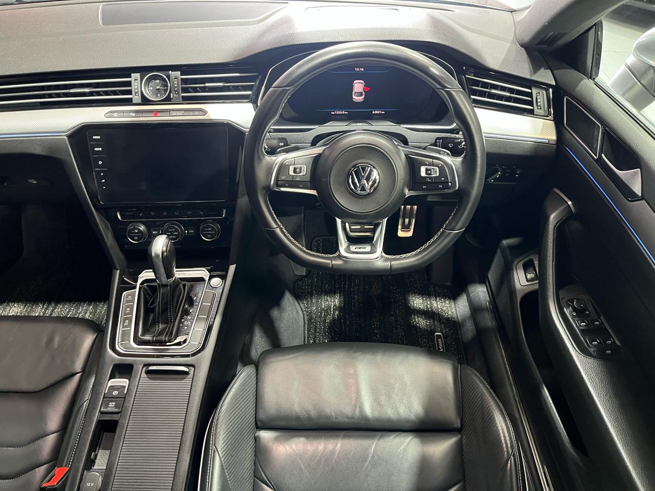 2017 Volkswagen Arteon